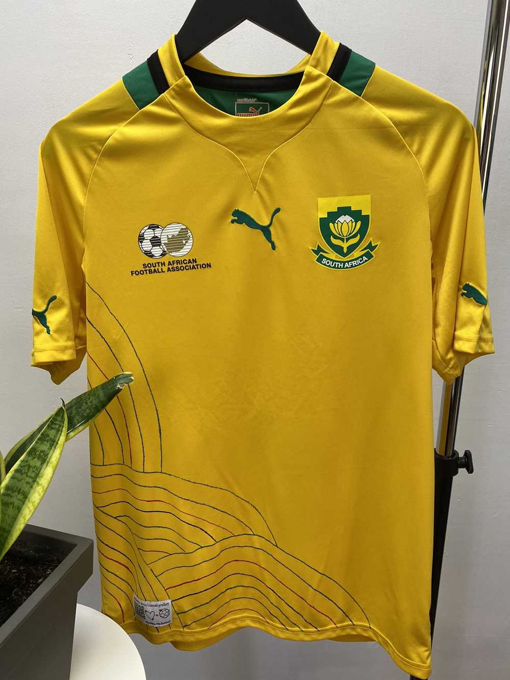 Fifa World Cup × Nike × Soccer Jersey South Afric… - image 4