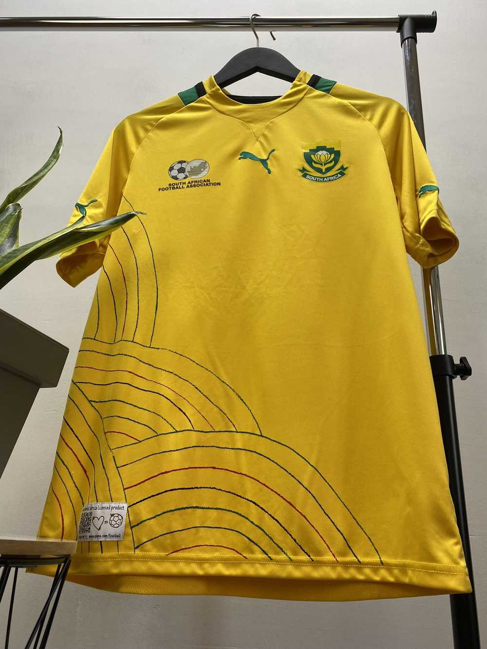 Fifa World Cup × Nike × Soccer Jersey South Afric… - image 6