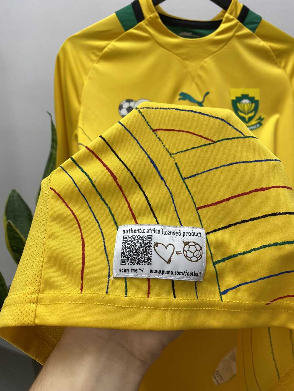 Fifa World Cup × Nike × Soccer Jersey South Afric… - image 9