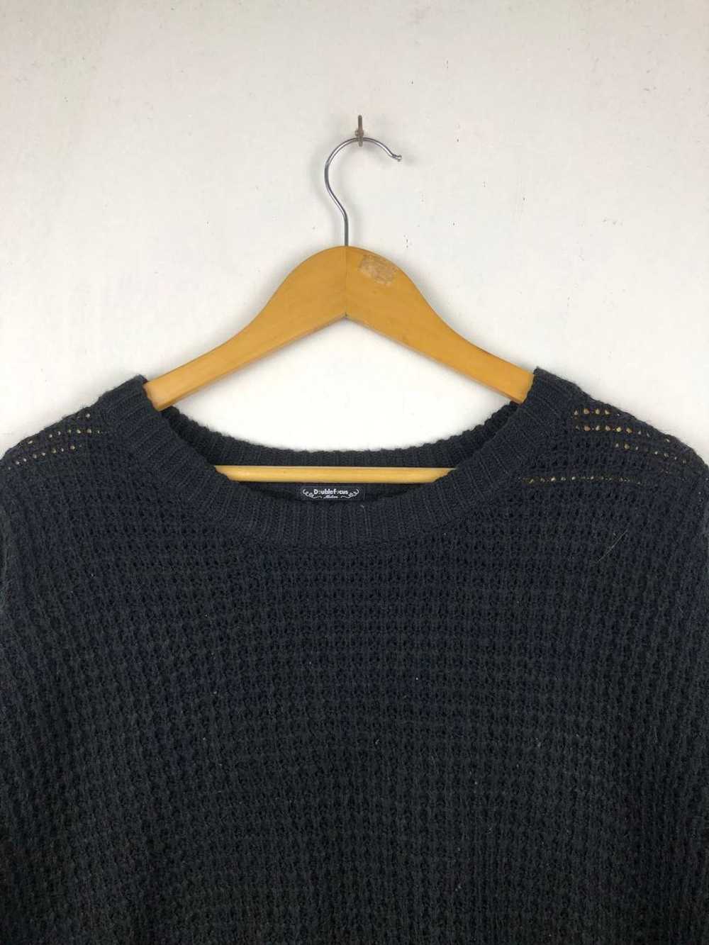 Aran Isles Knitwear × Japanese Brand × Vintage Vi… - image 2