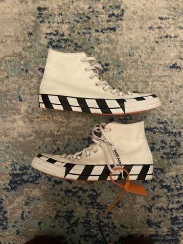 Converse × Off-White Off-white Chuck 70 high - image 1