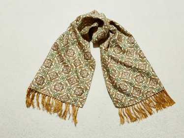 Vintage tootal scarf - Gem