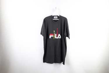Fila × NBA × Vintage Vintage 90s FILA Grant Hill Shirt - Gem