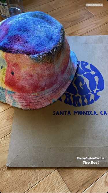 Camp High Camp High Psychedelic Hand Die Bucket Ha