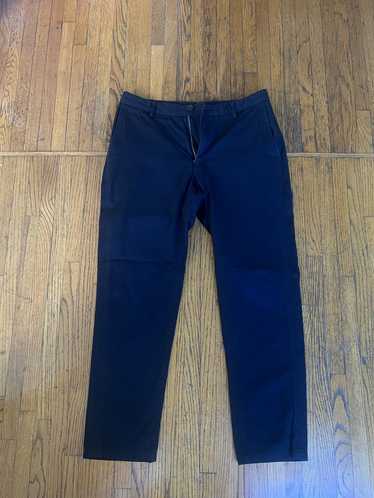 Burberry Black Burberry Trousers