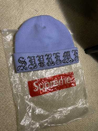 Supreme Supreme Rhinestone Beanie - image 1