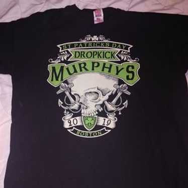 Dropkick Murphys T-Shirt - Gem