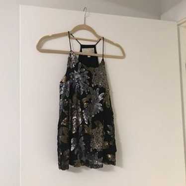 J.O.A Top With Sequence - image 1