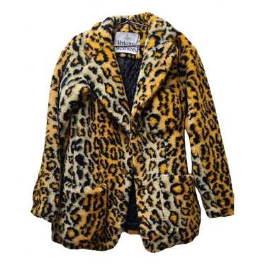 Vivienne Westwood Wool coat