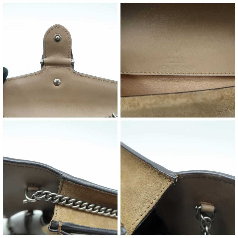 Gucci Dionysus leather handbag - image 12
