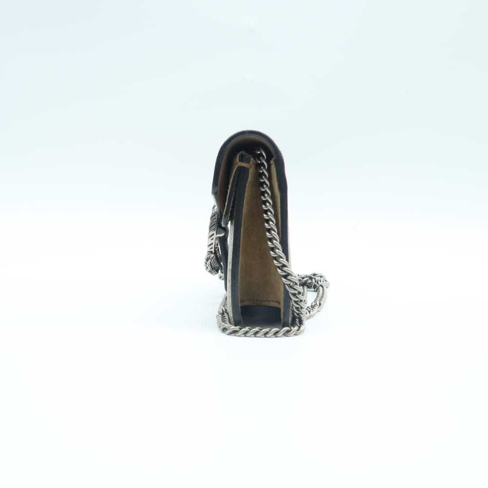 Gucci Dionysus leather handbag - image 3