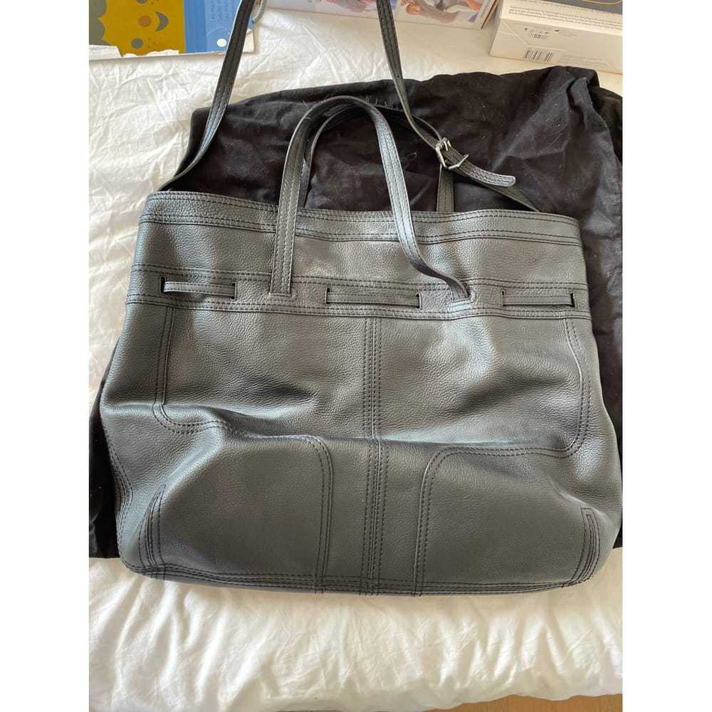 Sonia Rykiel Leather handbag - image 6