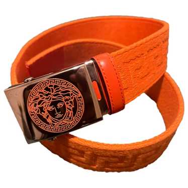 Shop VERSACE 2023 SS Belts (DCU4747DVTP1, DCU4747DVTP1KVO41