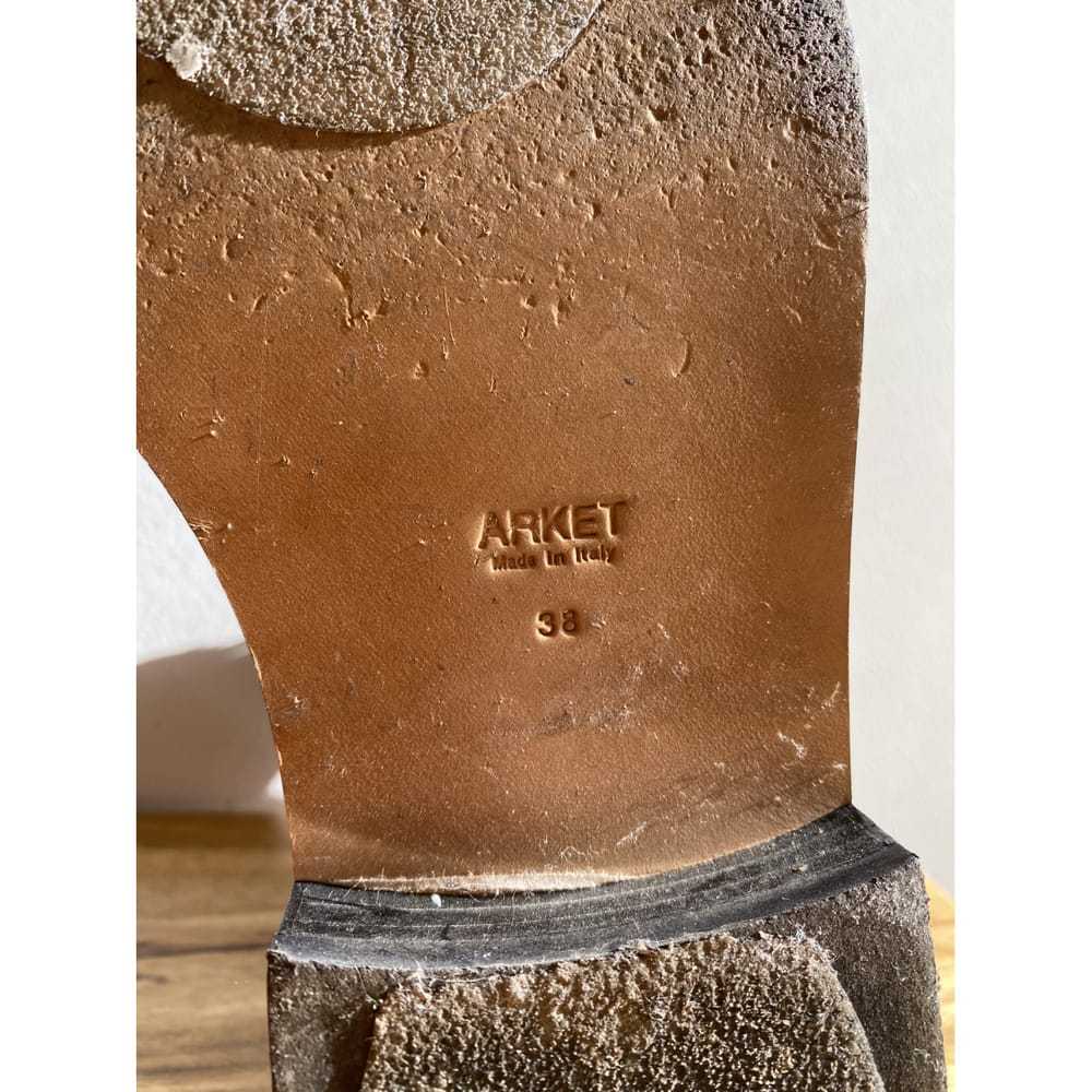 Arket Leather boots - image 2