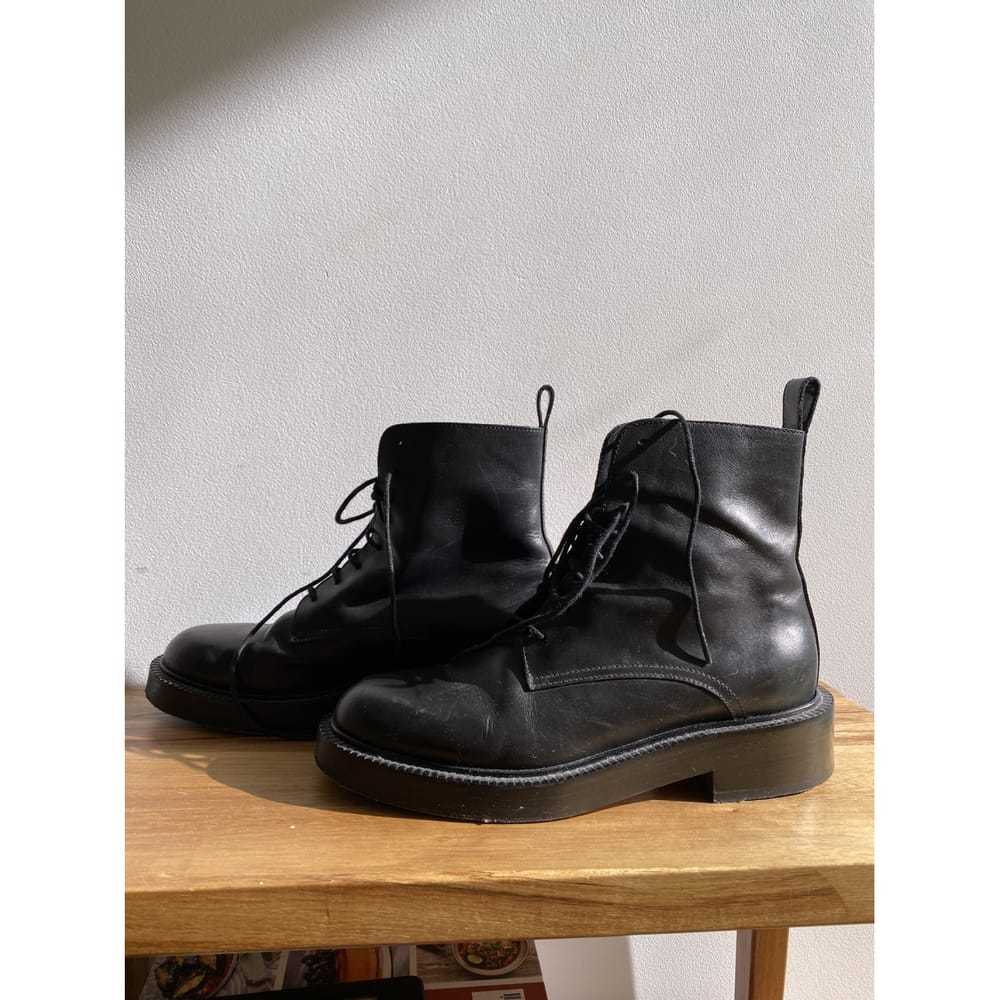 Arket Leather boots - image 4