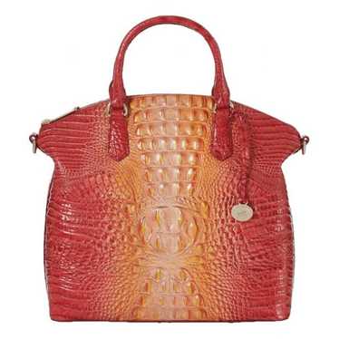 Brahmin Leather handbag - image 1