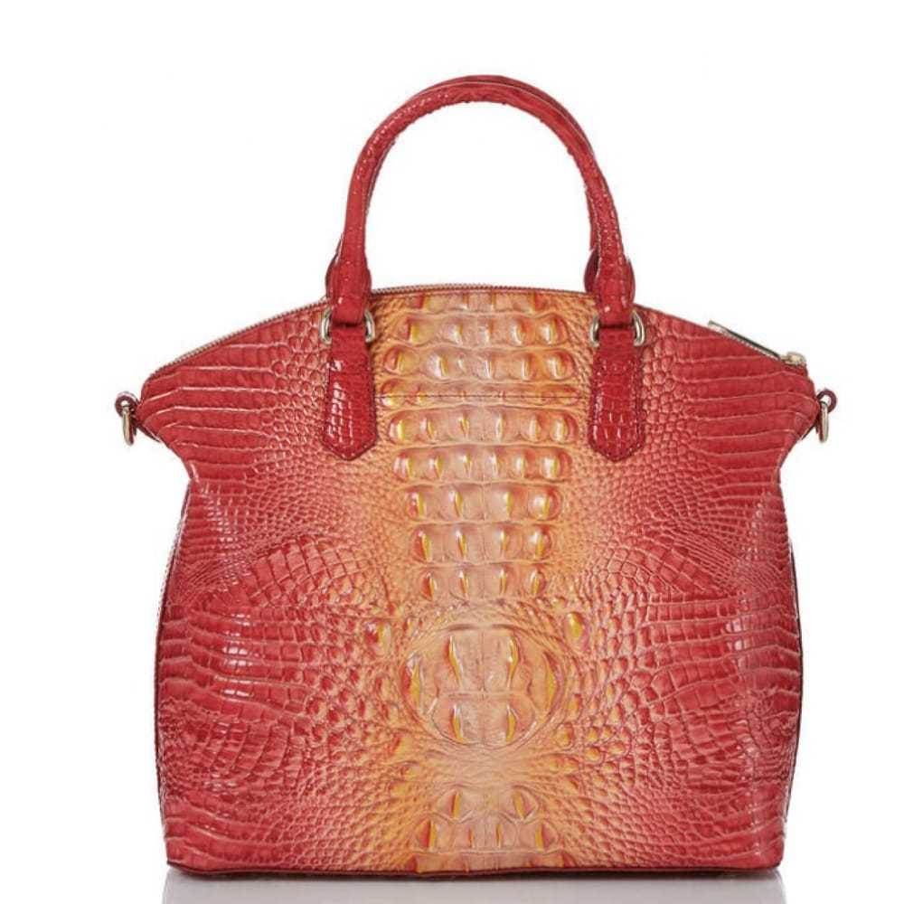 Brahmin Leather handbag - image 2