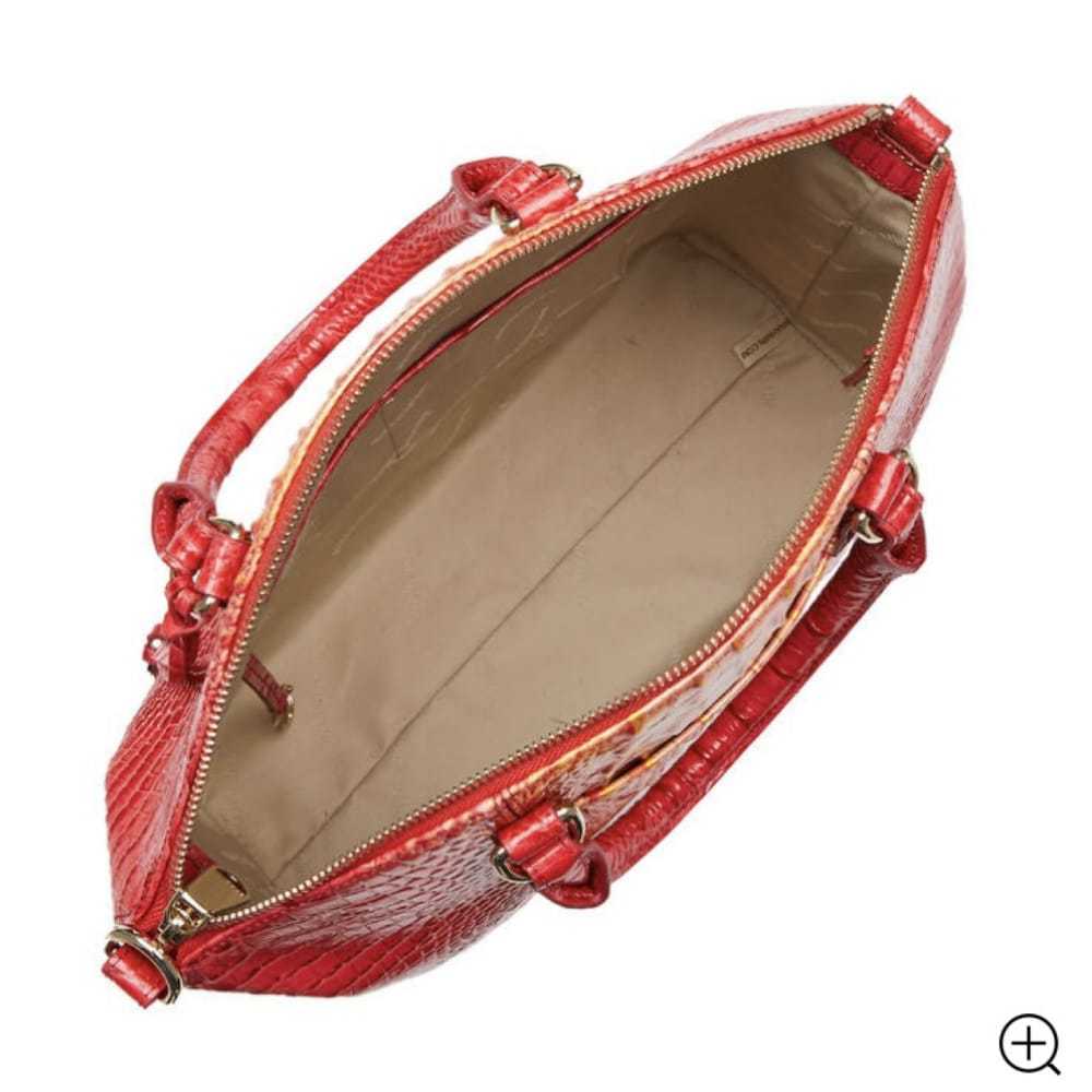 Brahmin Leather handbag - image 4