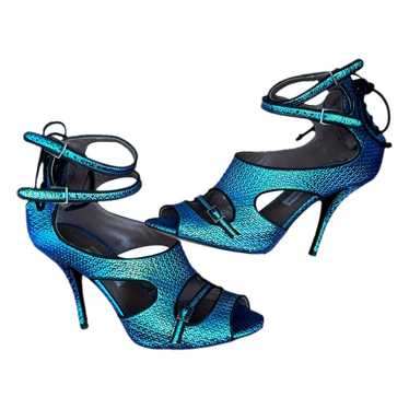 Tabitha Simmons Glitter heels - image 1