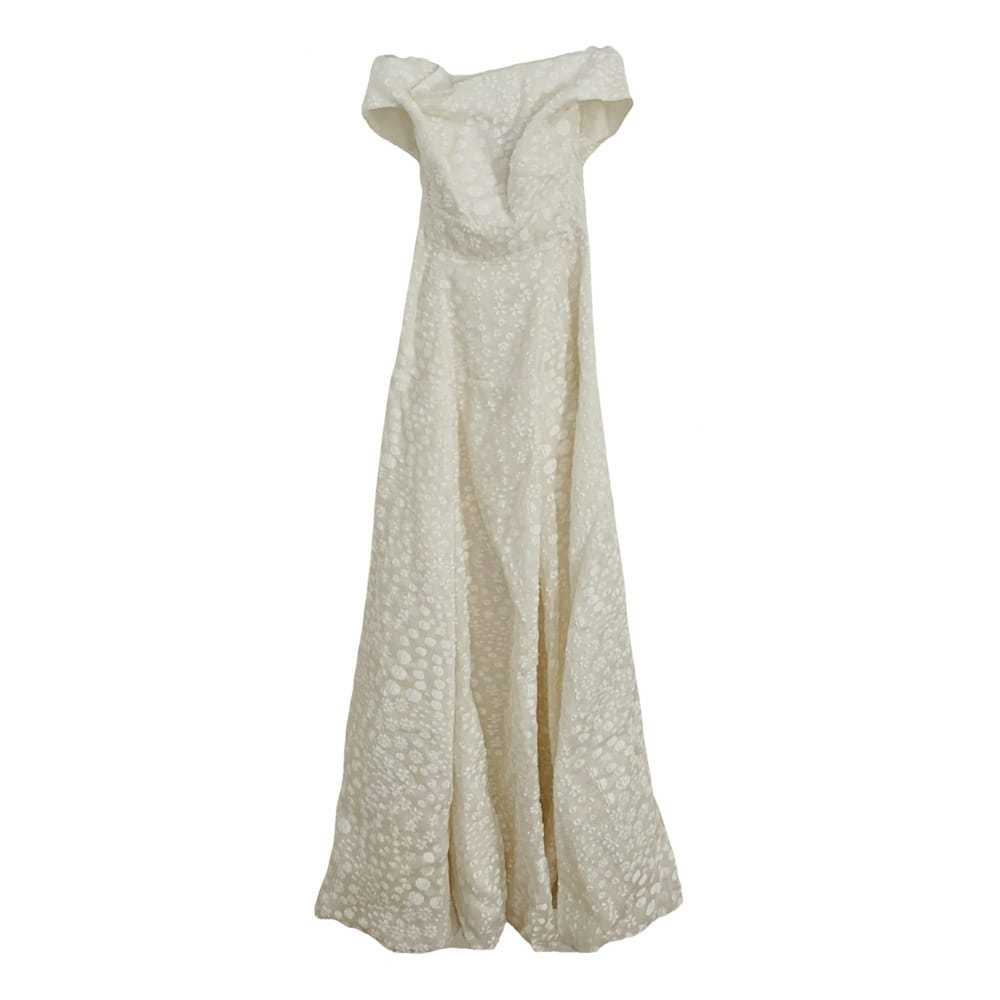 Roland Mouret Silk maxi dress - image 1