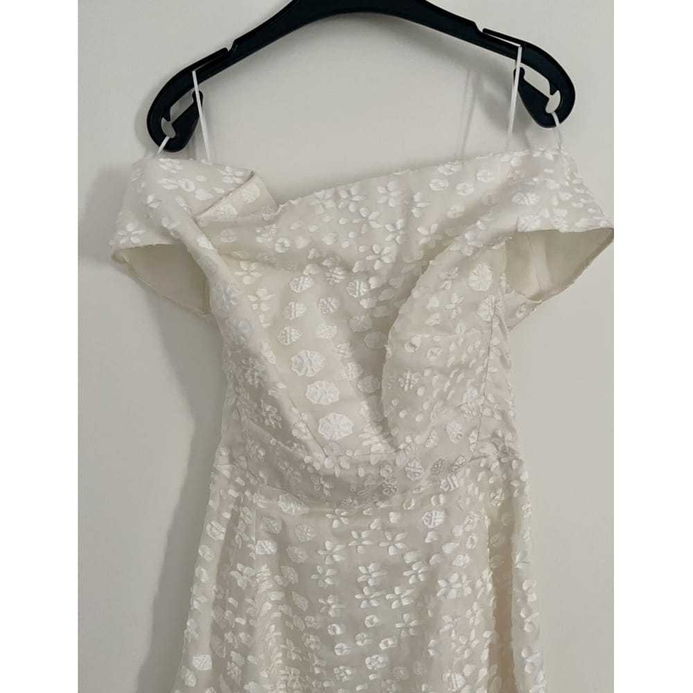Roland Mouret Silk maxi dress - image 2