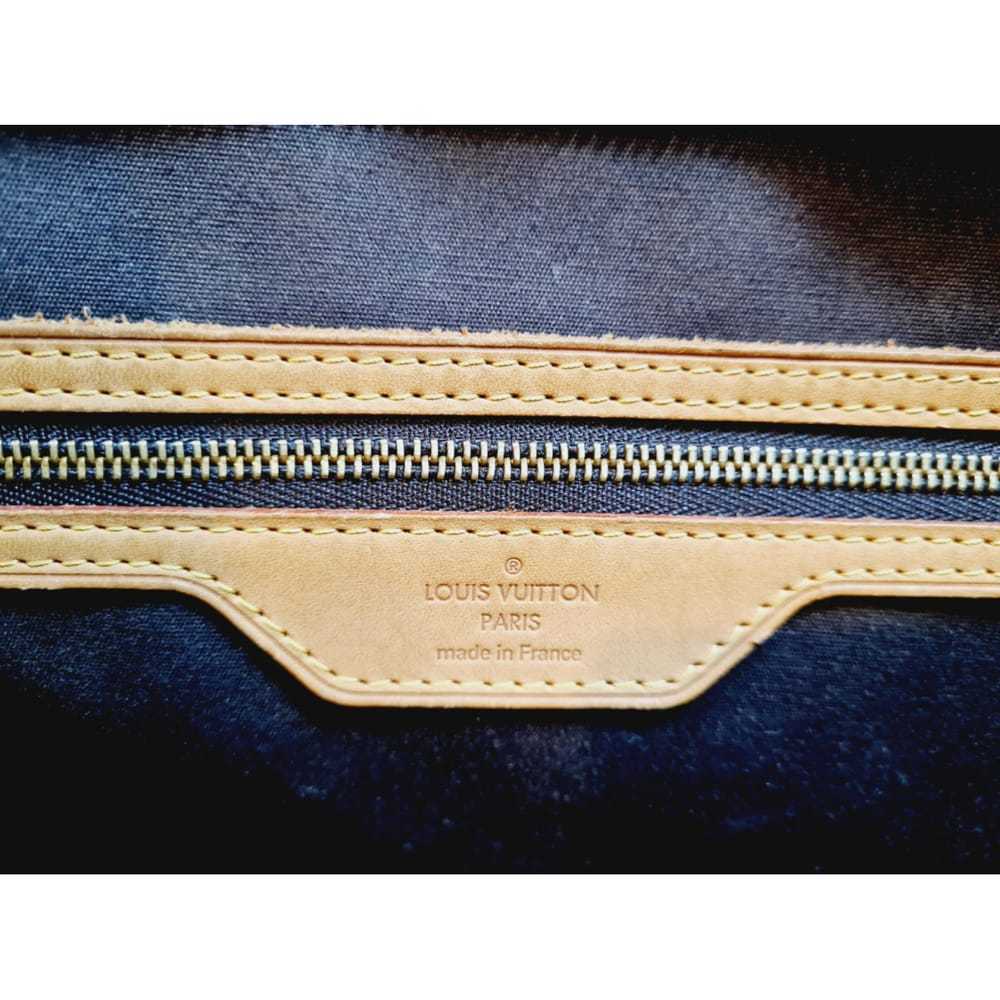 Louis Vuitton Bréa patent leather handbag - image 5