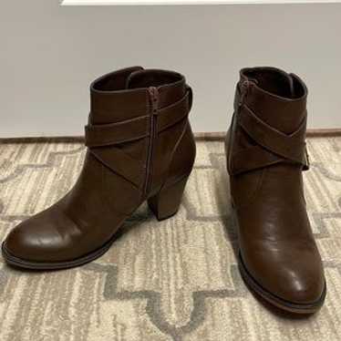 Nine West Booties With Block Heel - image 1