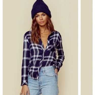 Rails Button Up Shirt - image 1