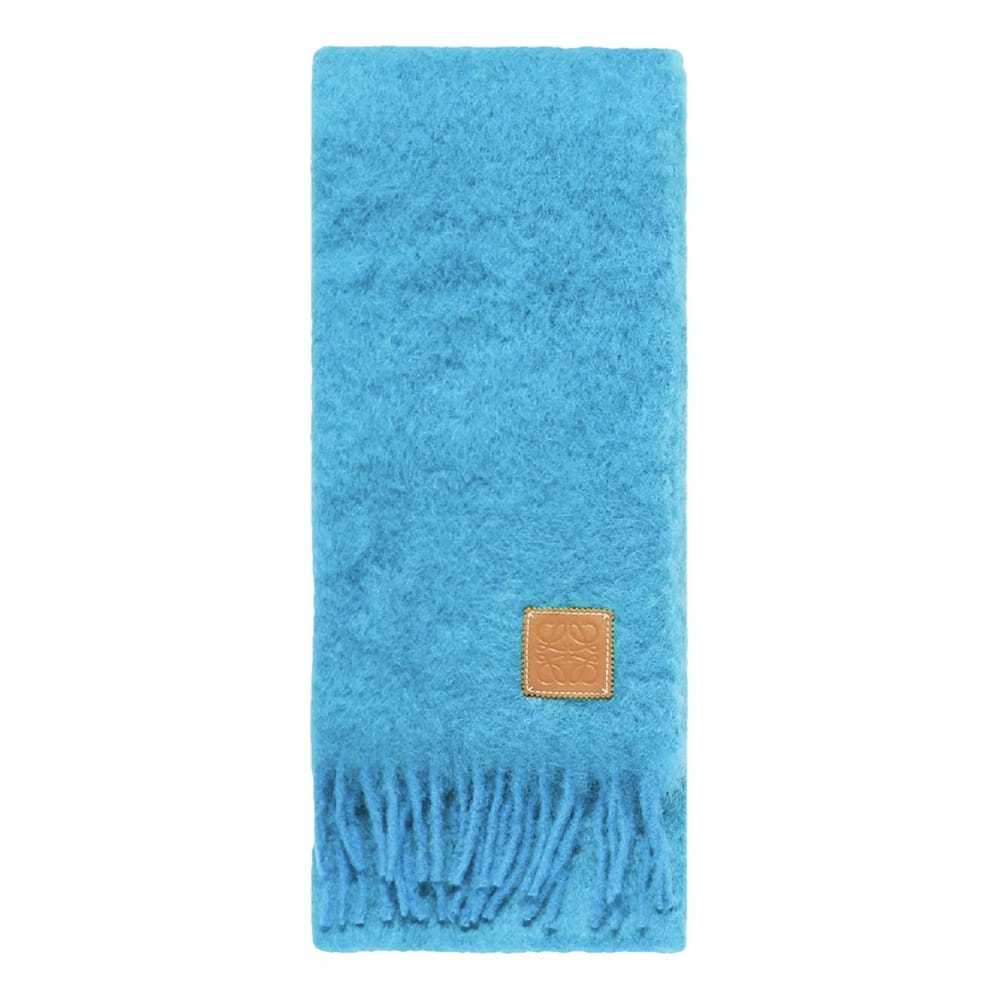 Loewe Wool scarf - image 1