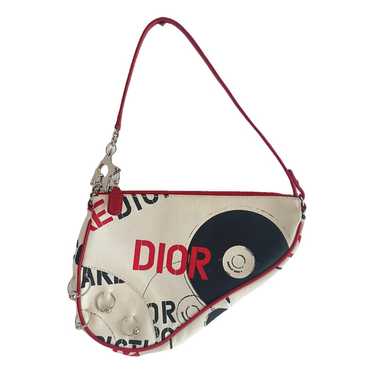 Dior Saddle vintage Classic handbag - image 1