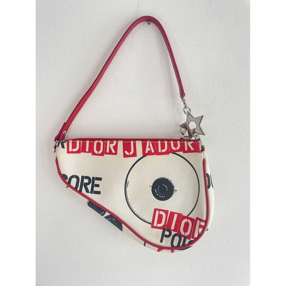 Dior Saddle vintage Classic handbag - image 5