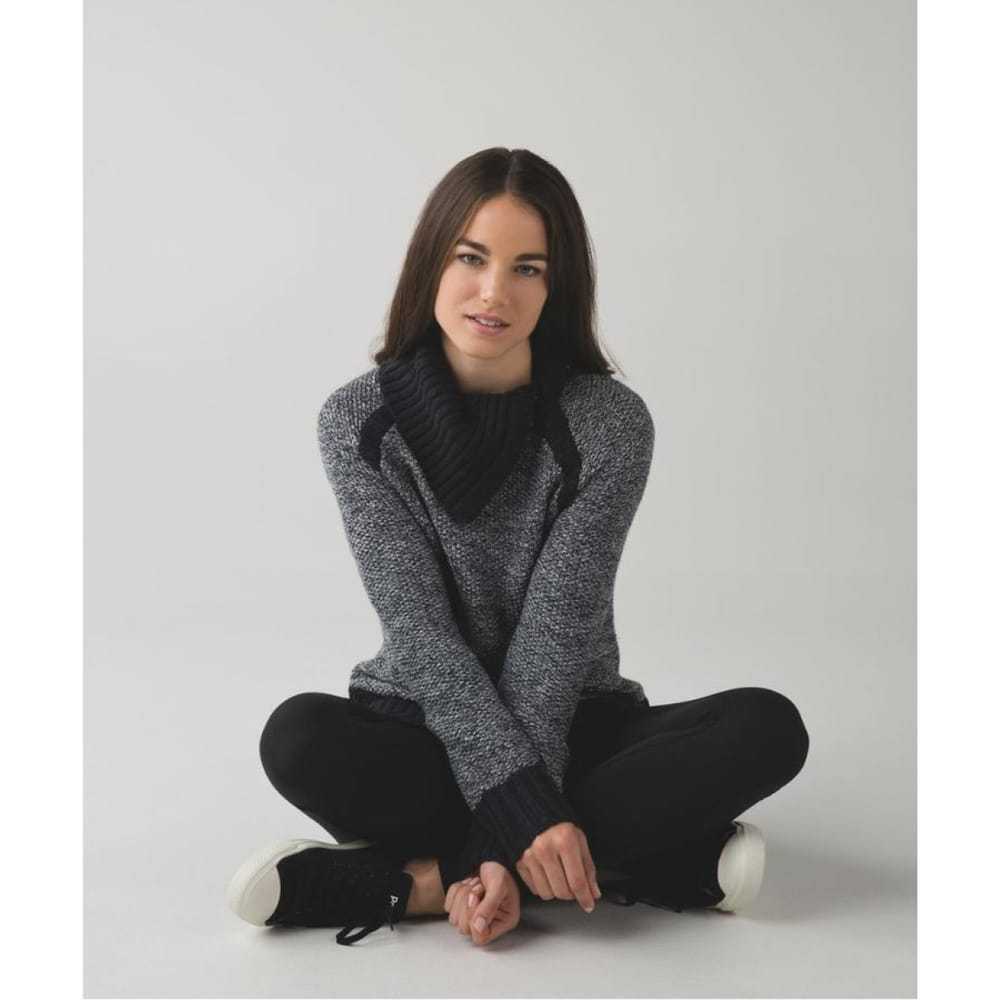 Lululemon Wool knitwear - image 5