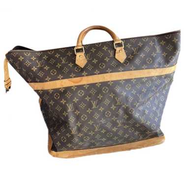 Louis Vuitton Cruiser cloth travel bag
