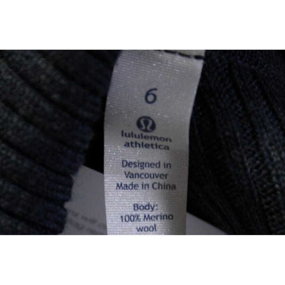 Lululemon Wool knitwear - image 10