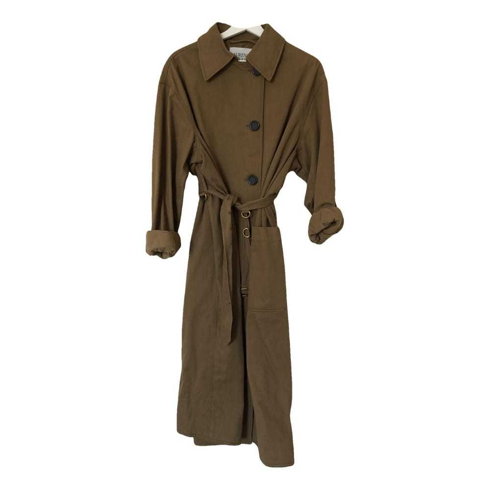 Laurence Bras Trench coat - image 1