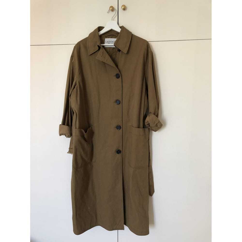 Laurence Bras Trench coat - image 2