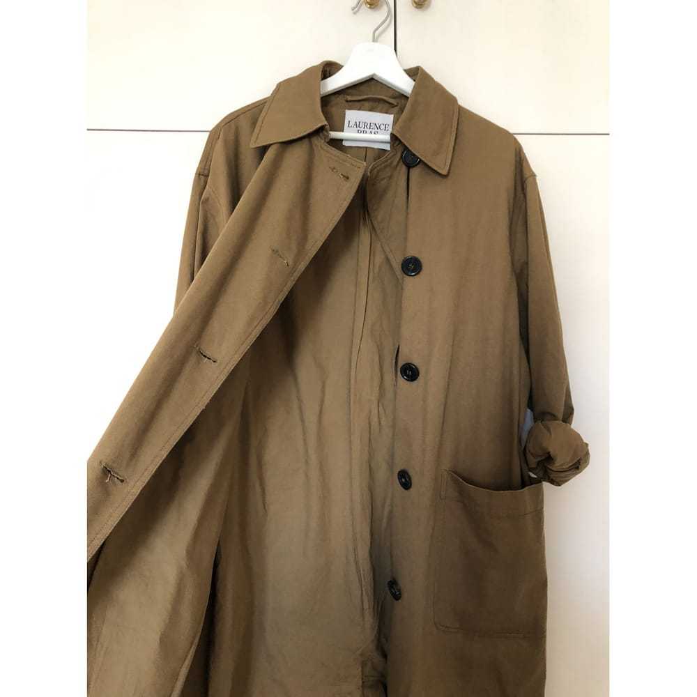 Laurence Bras Trench coat - image 4