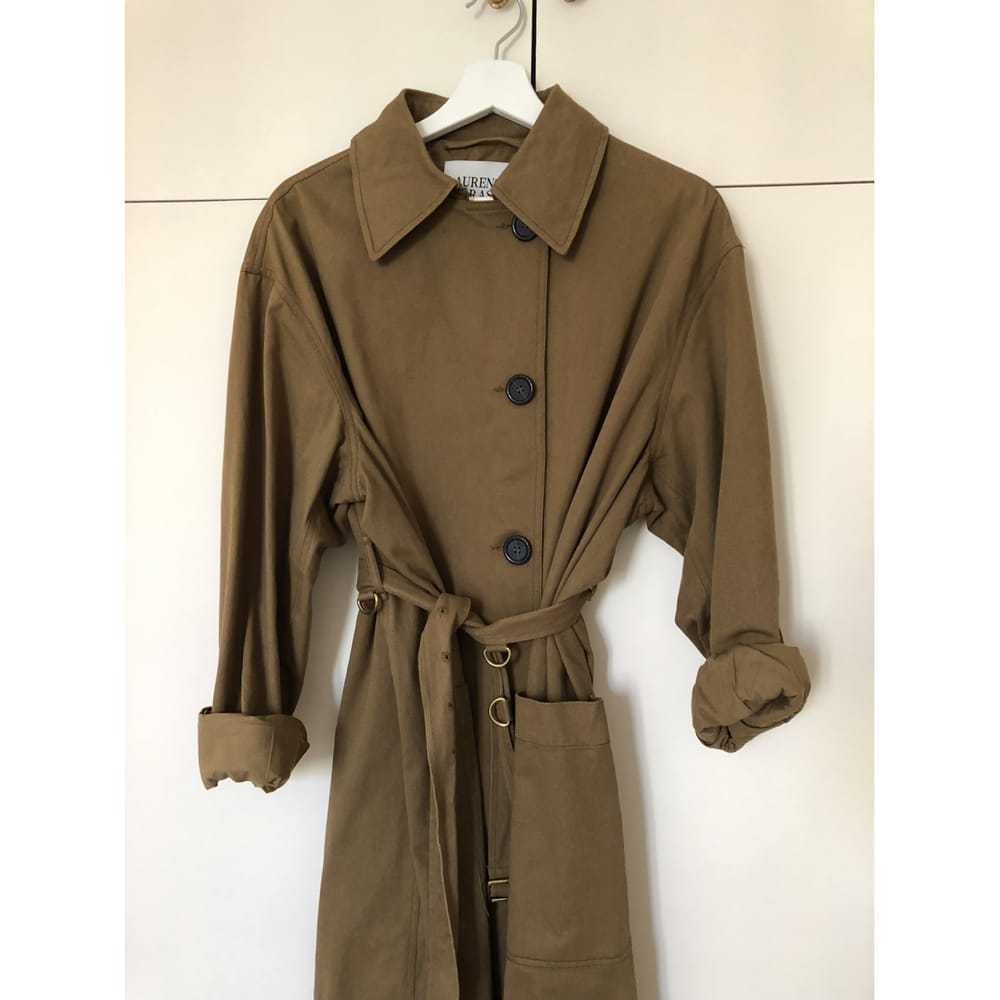 Laurence Bras Trench coat - image 5