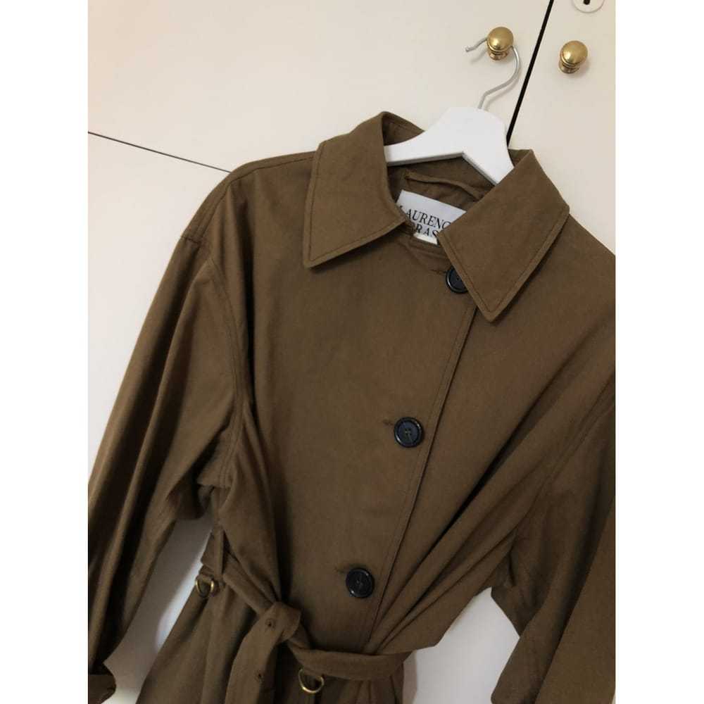 Laurence Bras Trench coat - image 6