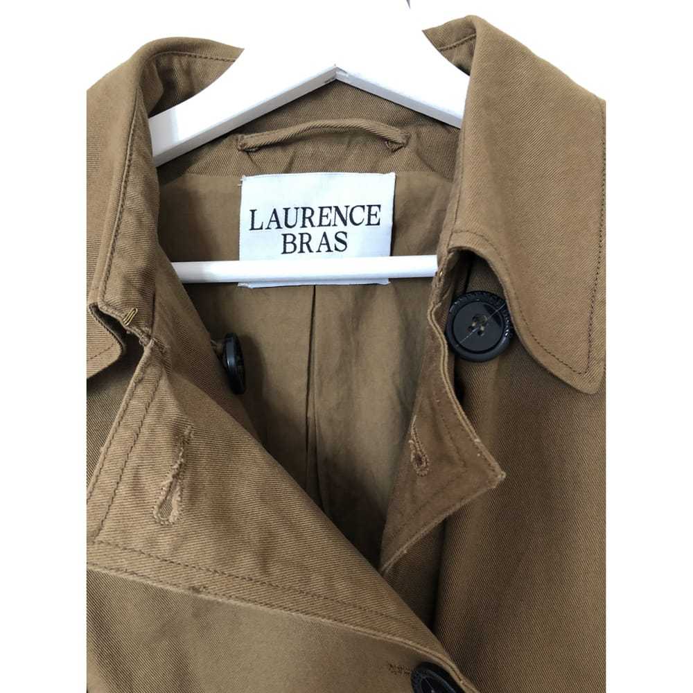 Laurence Bras Trench coat - image 7