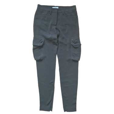 Prada Silk chino pants - image 1