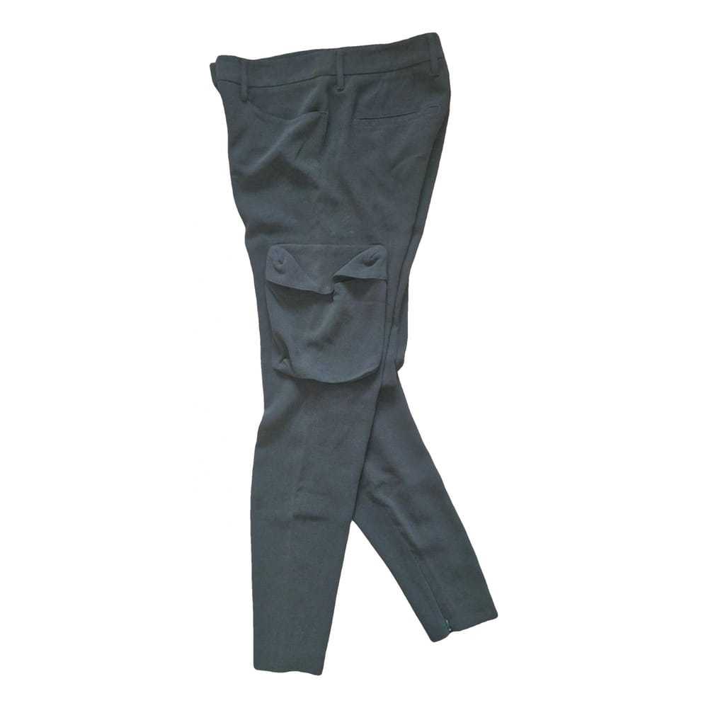 Prada Silk chino pants - image 2