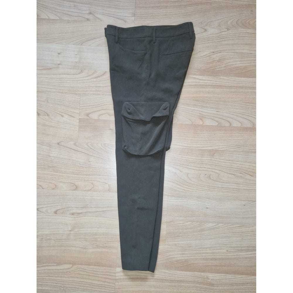 Prada Silk chino pants - image 3