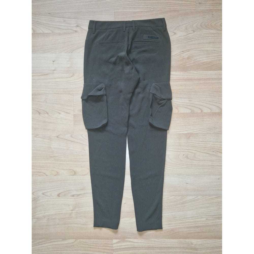 Prada Silk chino pants - image 4