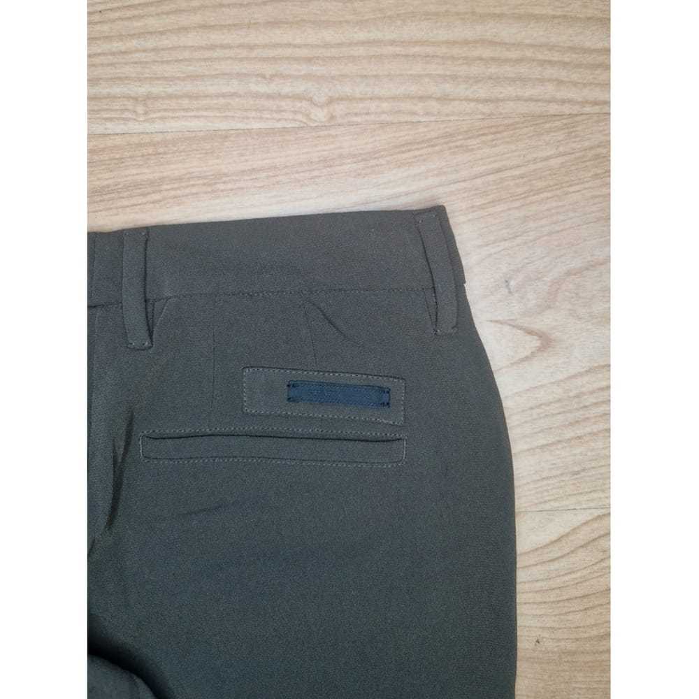 Prada Silk chino pants - image 5