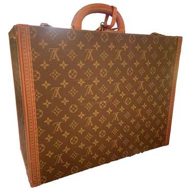 Louis Vuitton Cloth 48h bag