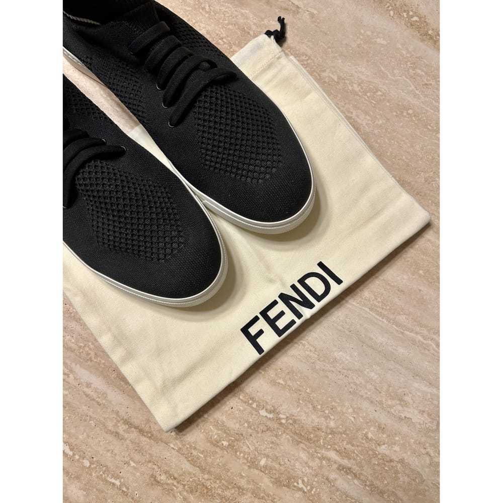 Fendi Cloth low trainers - image 7
