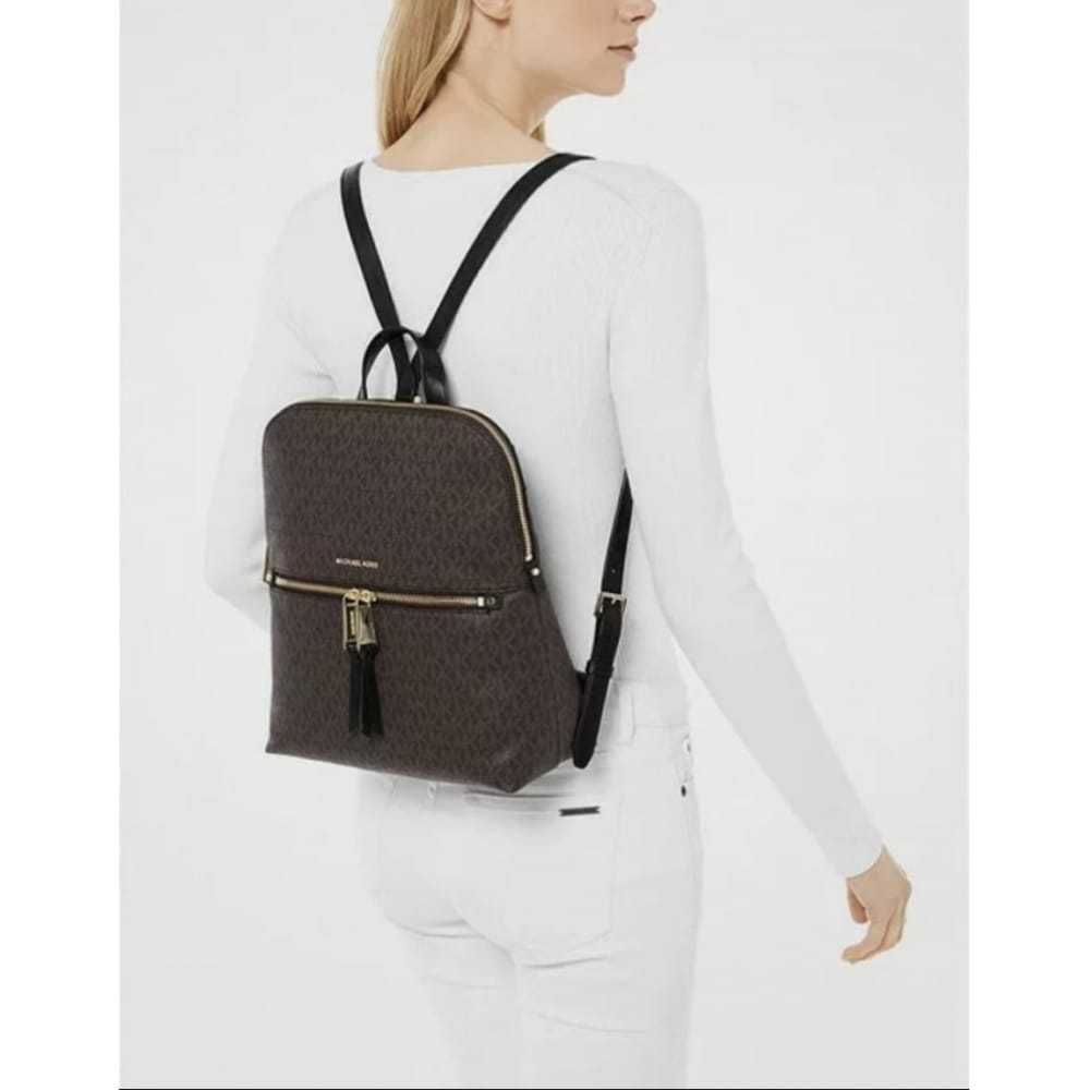 Michael Kors Leather bag - image 7