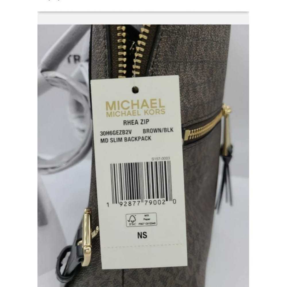 Michael Kors Leather bag - image 8