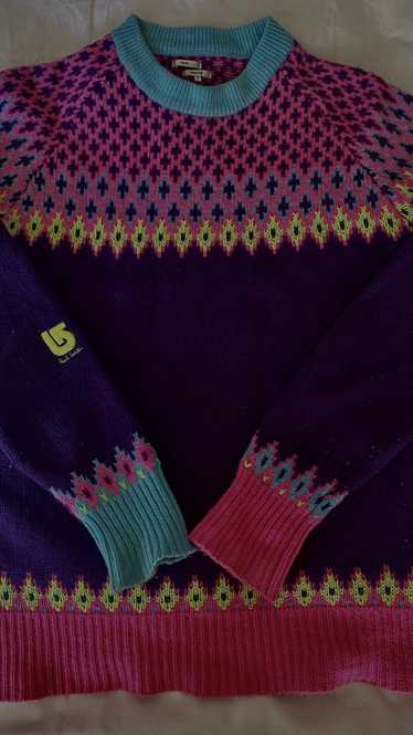 Burton × Paul Smith Paul Smith x Burton Fairisle W